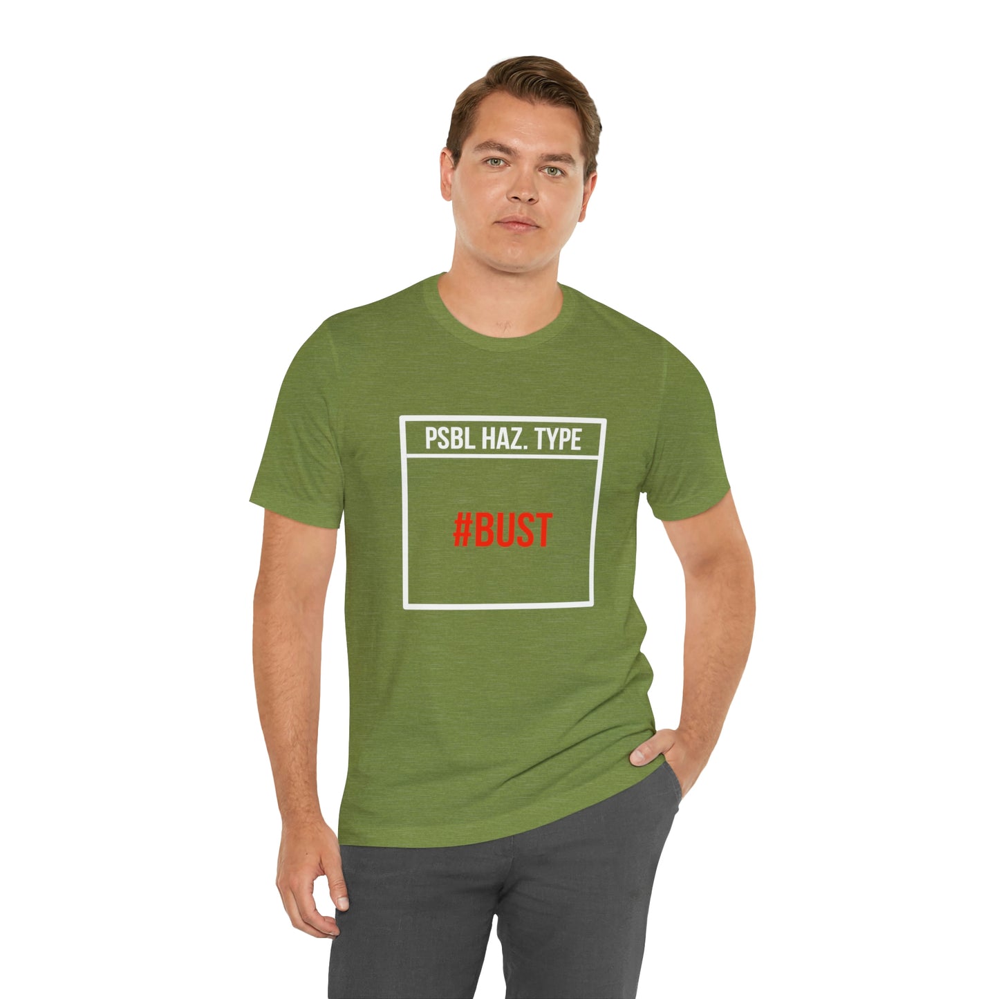 Bust Tee