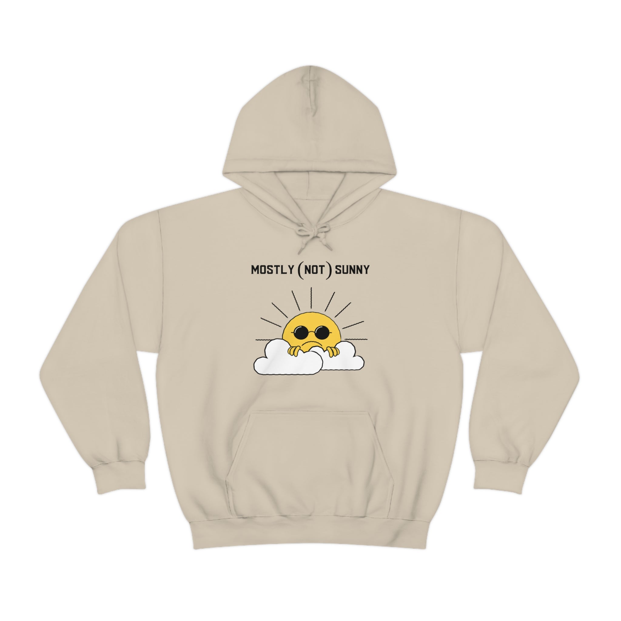 Mostly (Not) Sunny Hoodie 