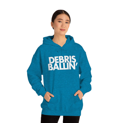 Debris Ballin' Hoodie