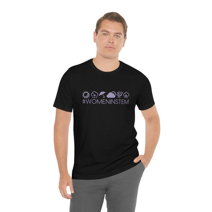 Women In STEM Tee