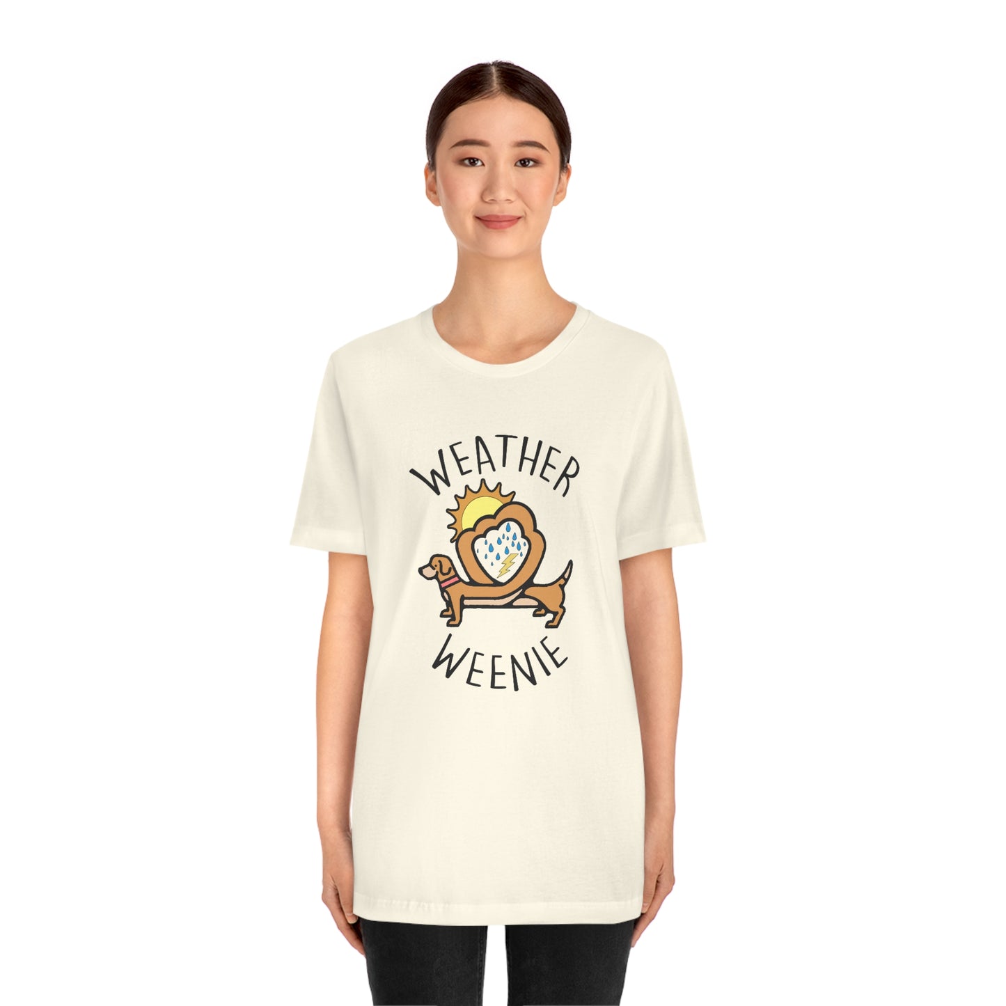 Weather Weenie Tee