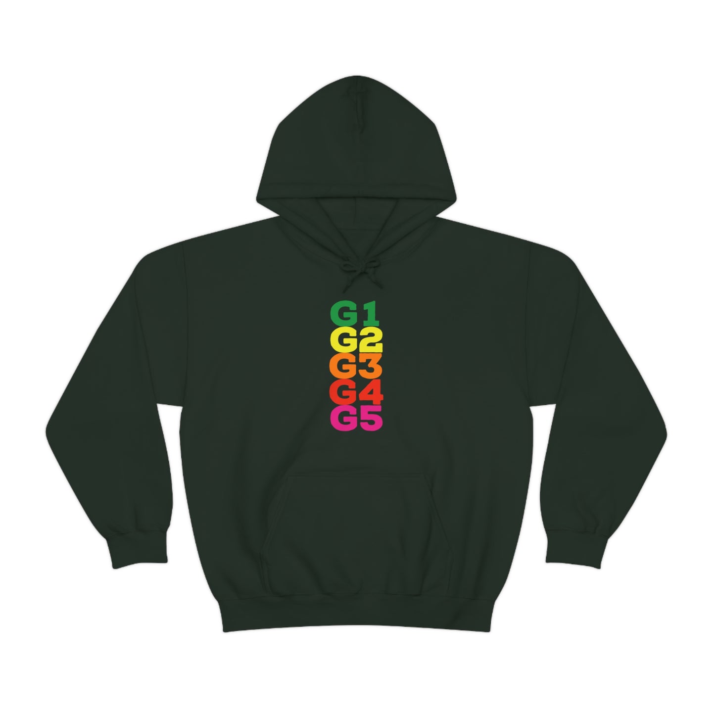 G Level Hoodie