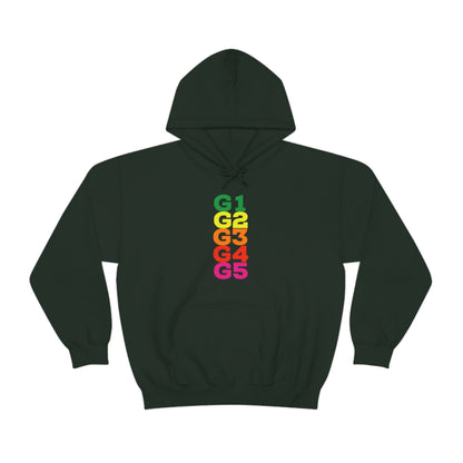 G Level Hoodie