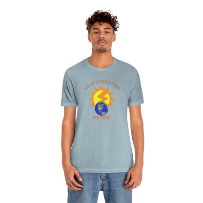 Heat Lightning Society Tee