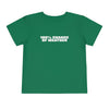 100% Chance of Weather Toddler Tee