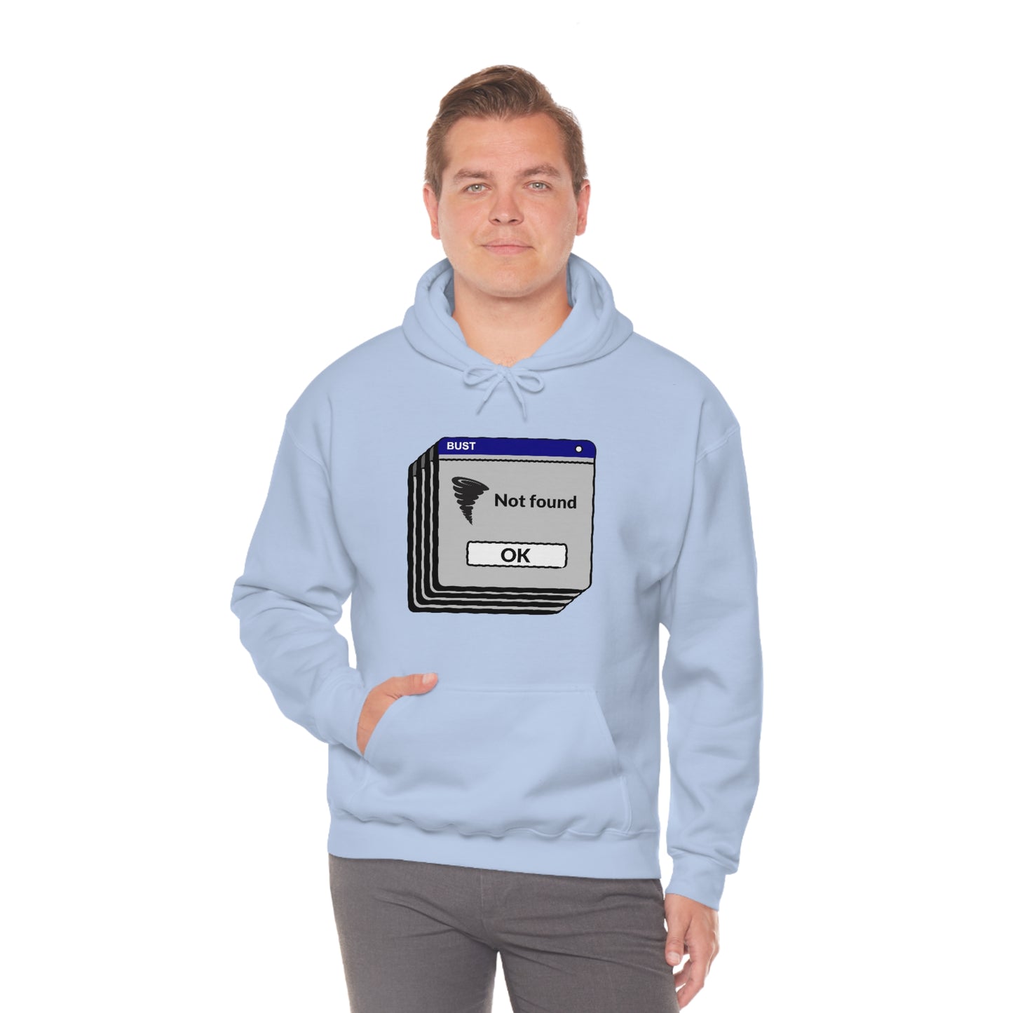 Tornado Bust Hoodie