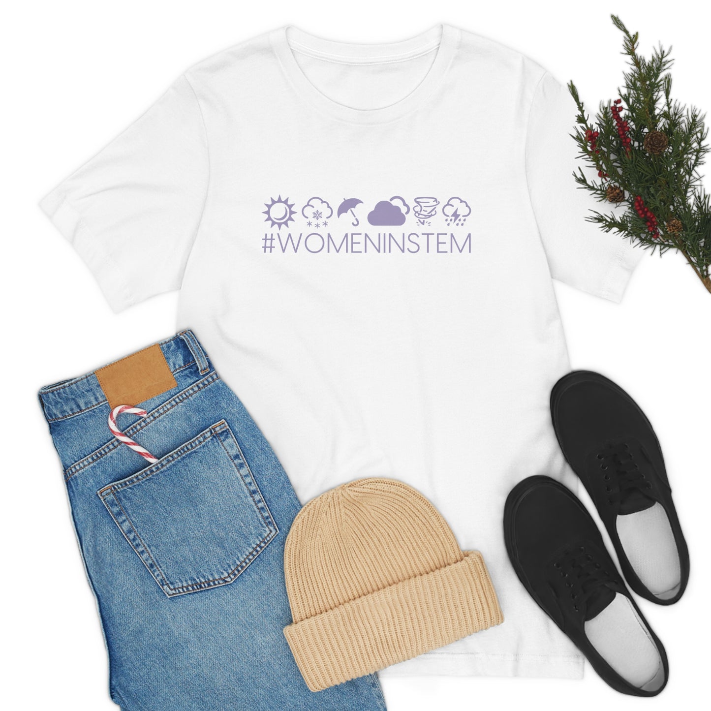 Women In STEM Tee