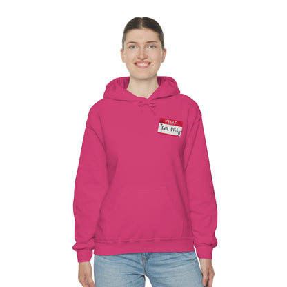 Sudadera con capucha Evil Bill 