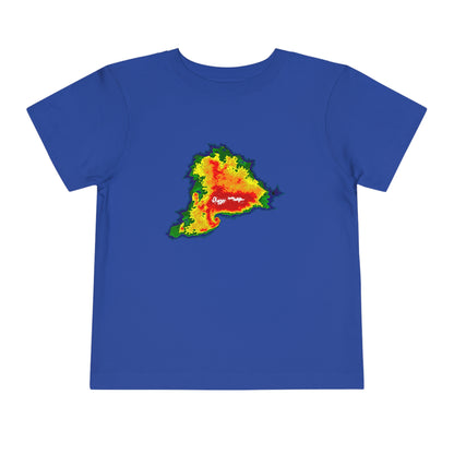 Hook Echo Toddler Tee