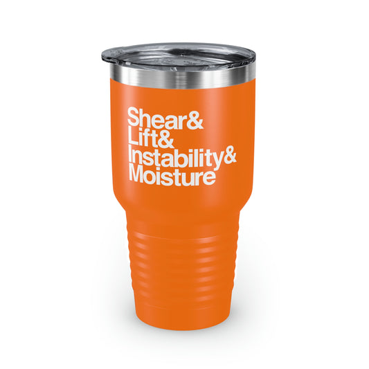SLIM Tumbler, 30oz