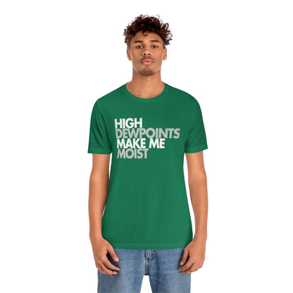 High Dewpoints Tee