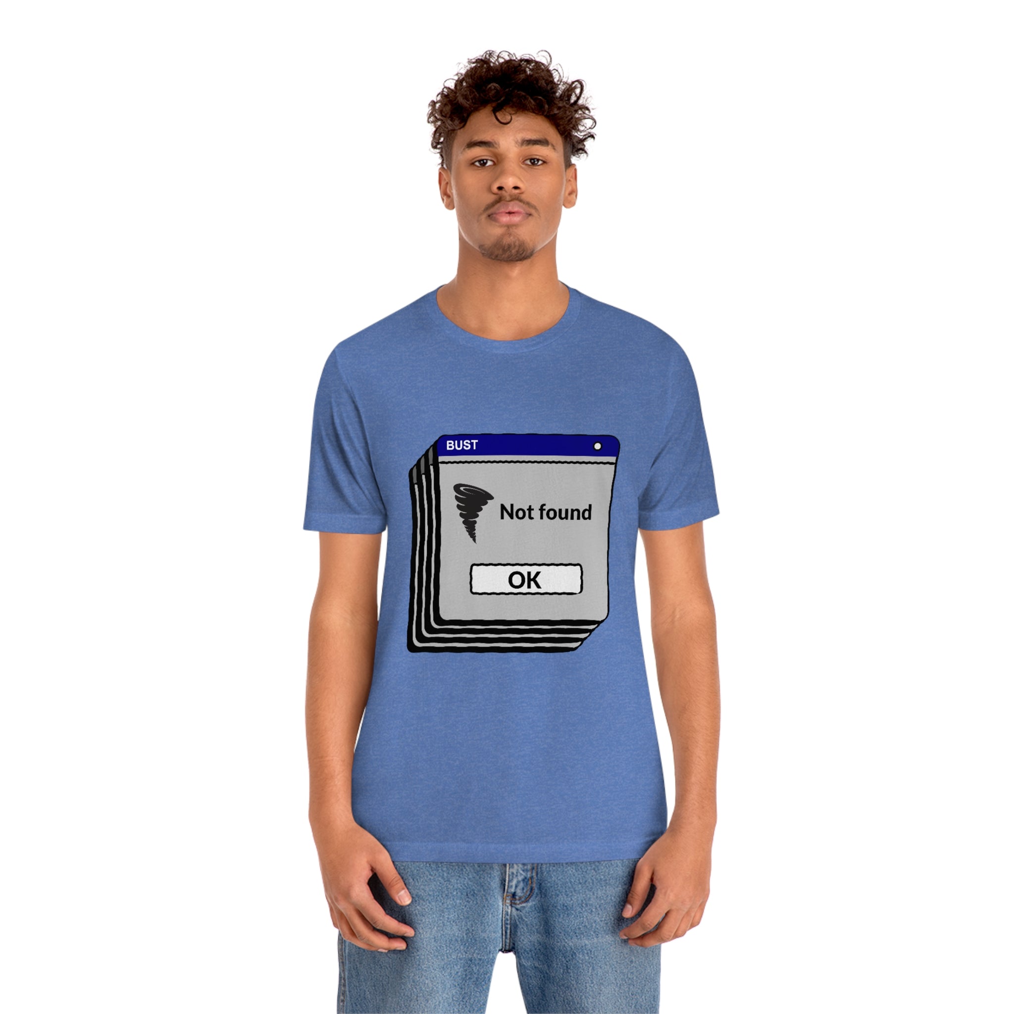 Tornado Bust Tee 