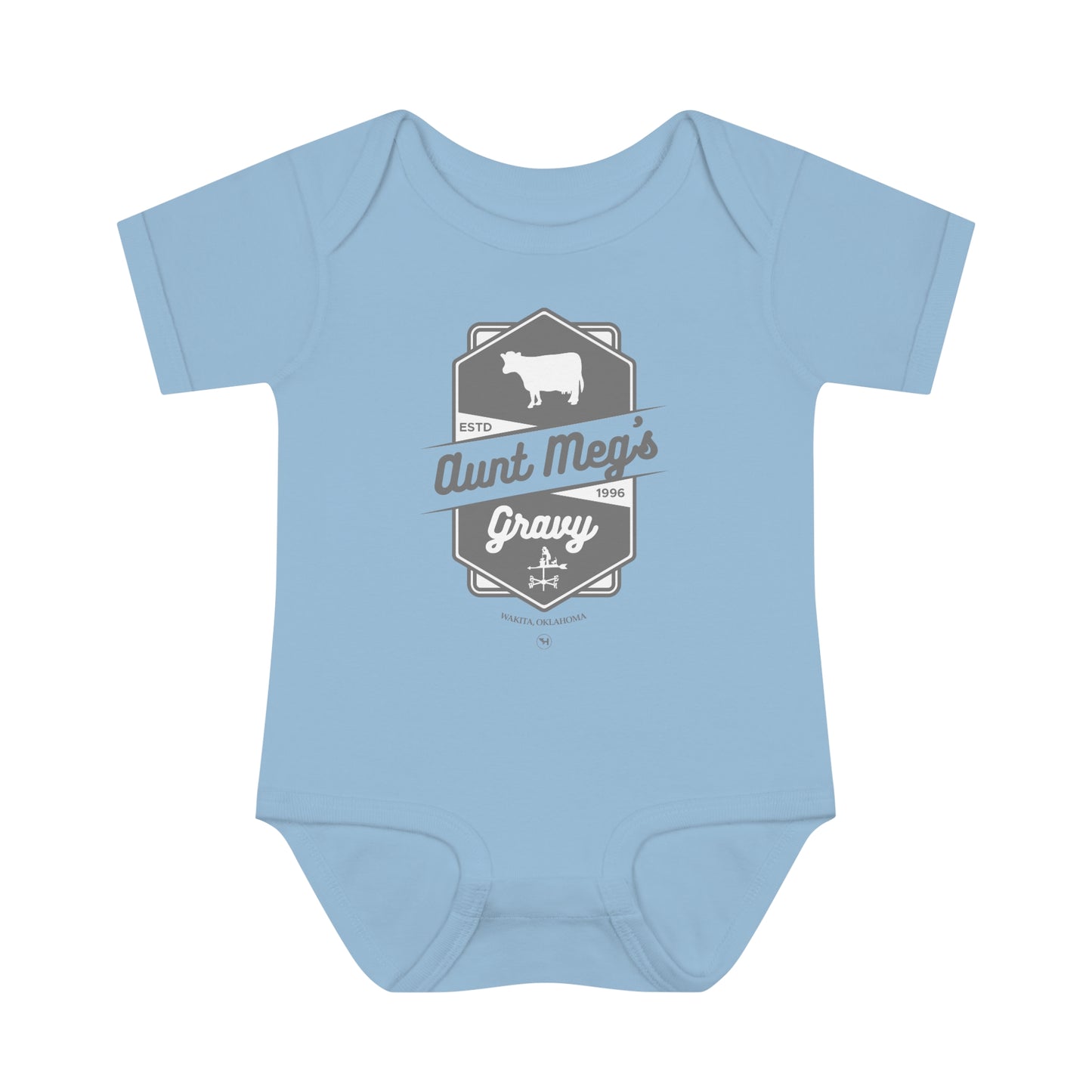 Aunt Meg's Gravy Infant Bodysuit