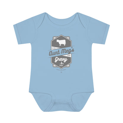 Aunt Meg's Gravy Infant Bodysuit