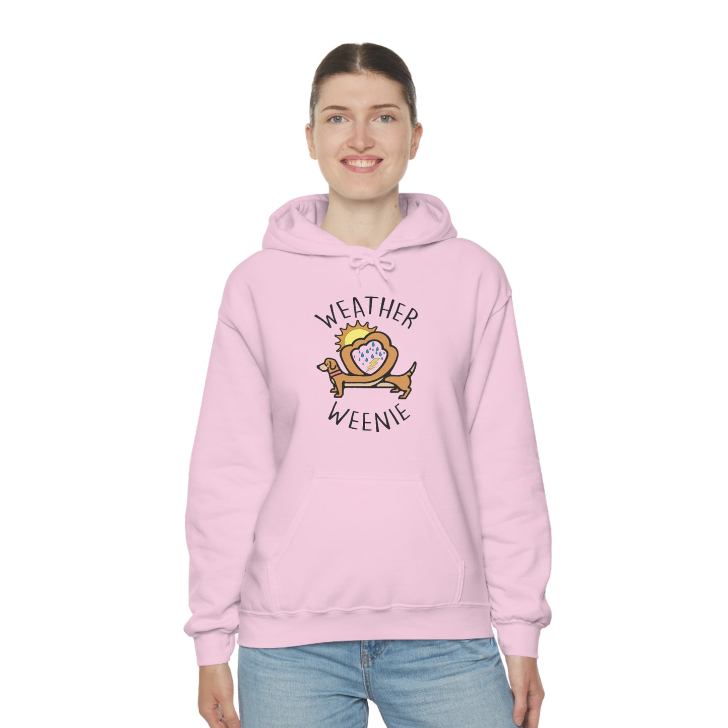 Weather Weenie Hoodie