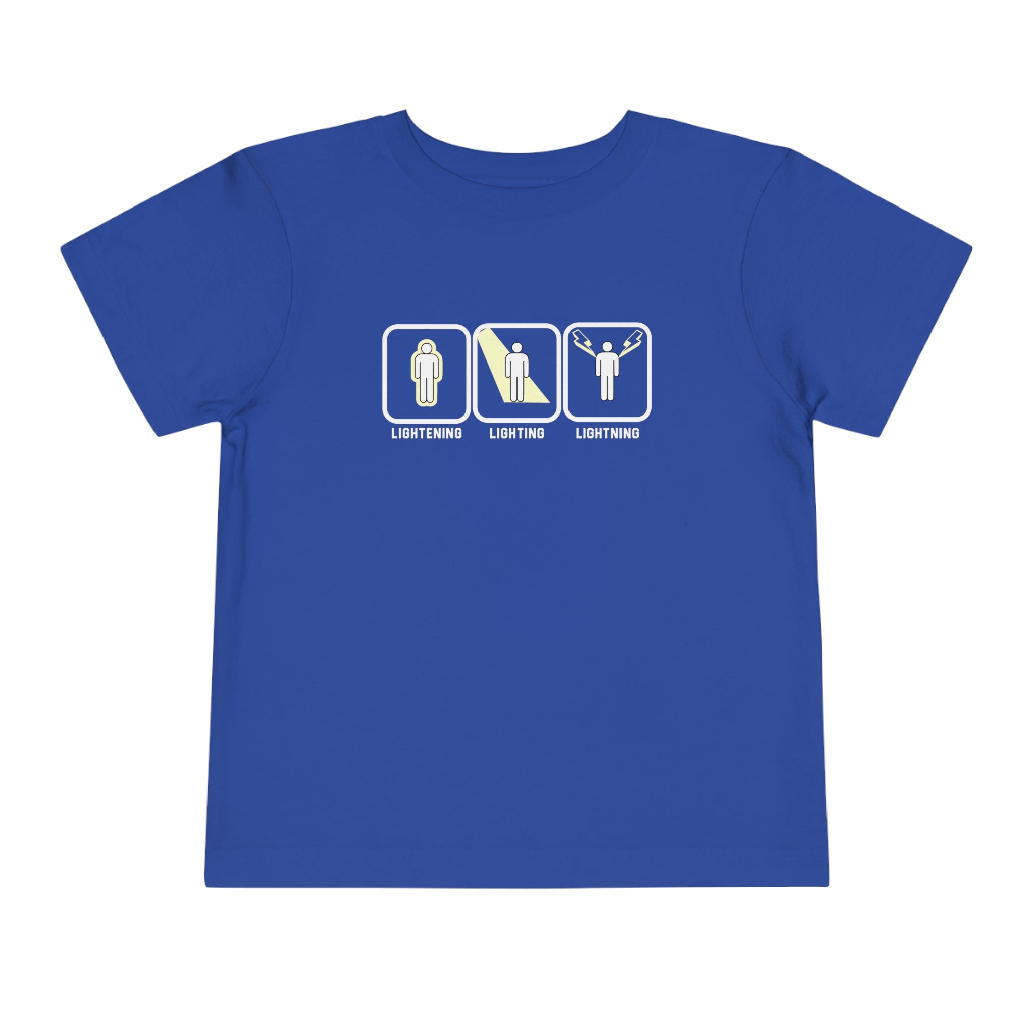 Lightning Spelling Toddler Tee 