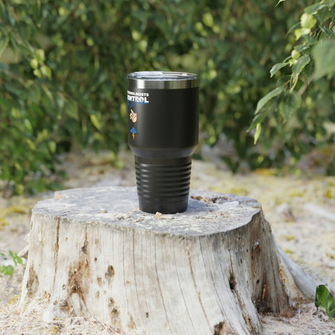 Meteorologists Control The Weather Tumbler, 30oz