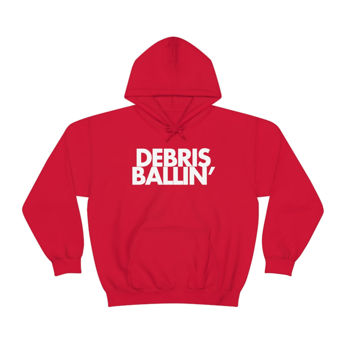 Debris Ballin' Hoodie