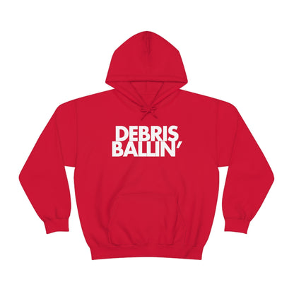 Debris Ballin' Hoodie