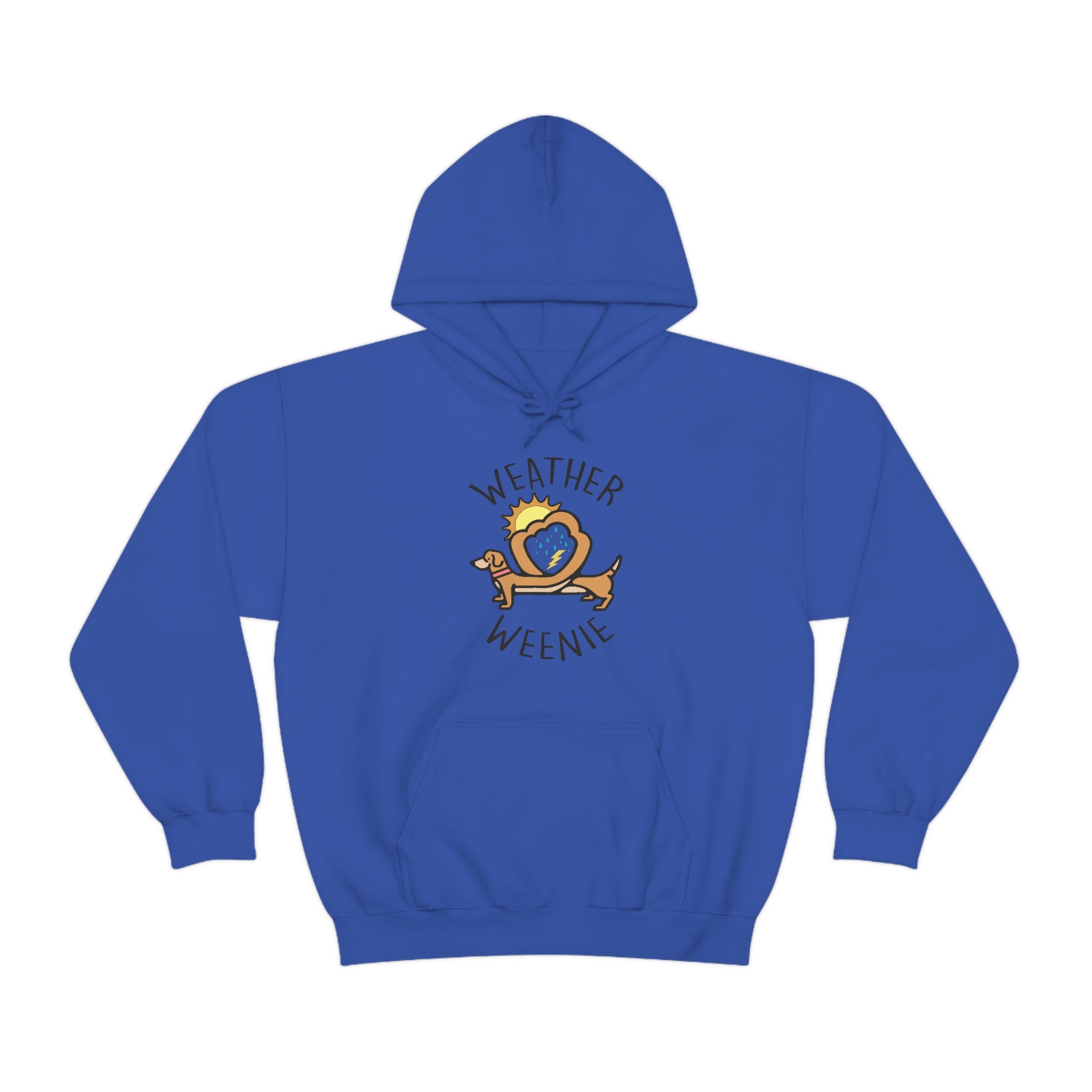 Weather Weenie Hoodie 