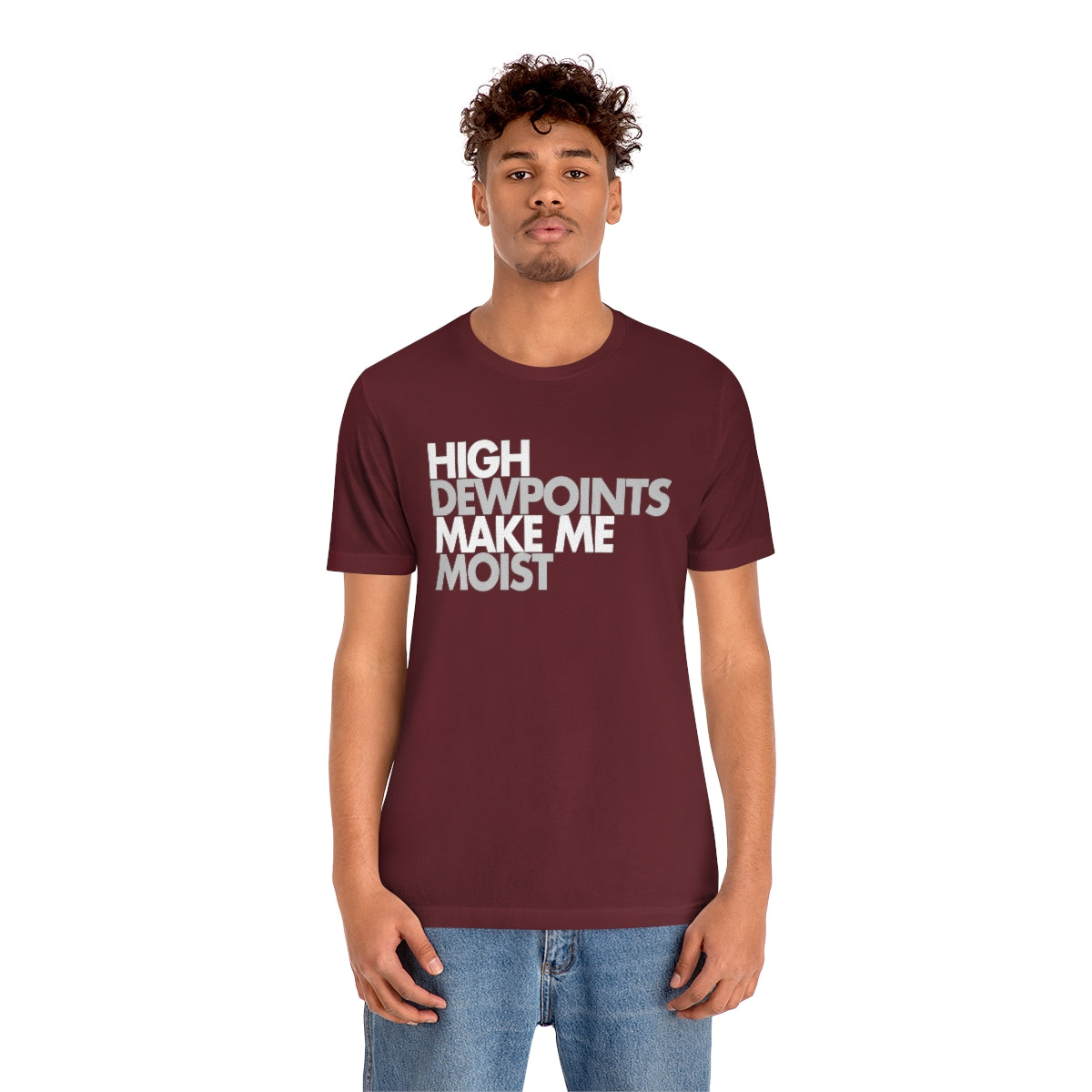 High Dewpoints Tee