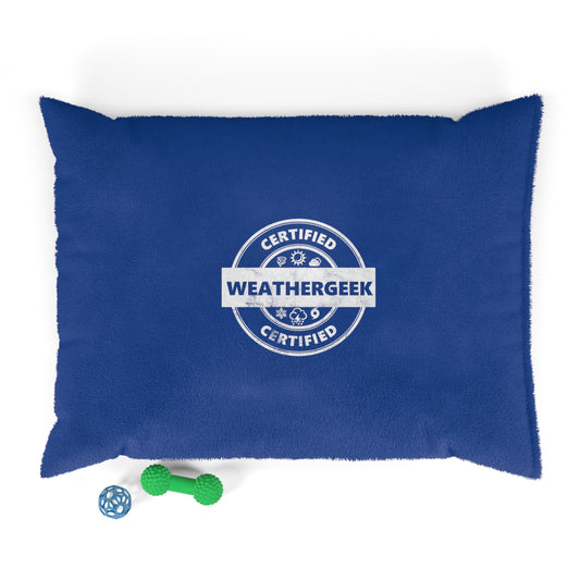 Certified Weathergeek Pet Bed