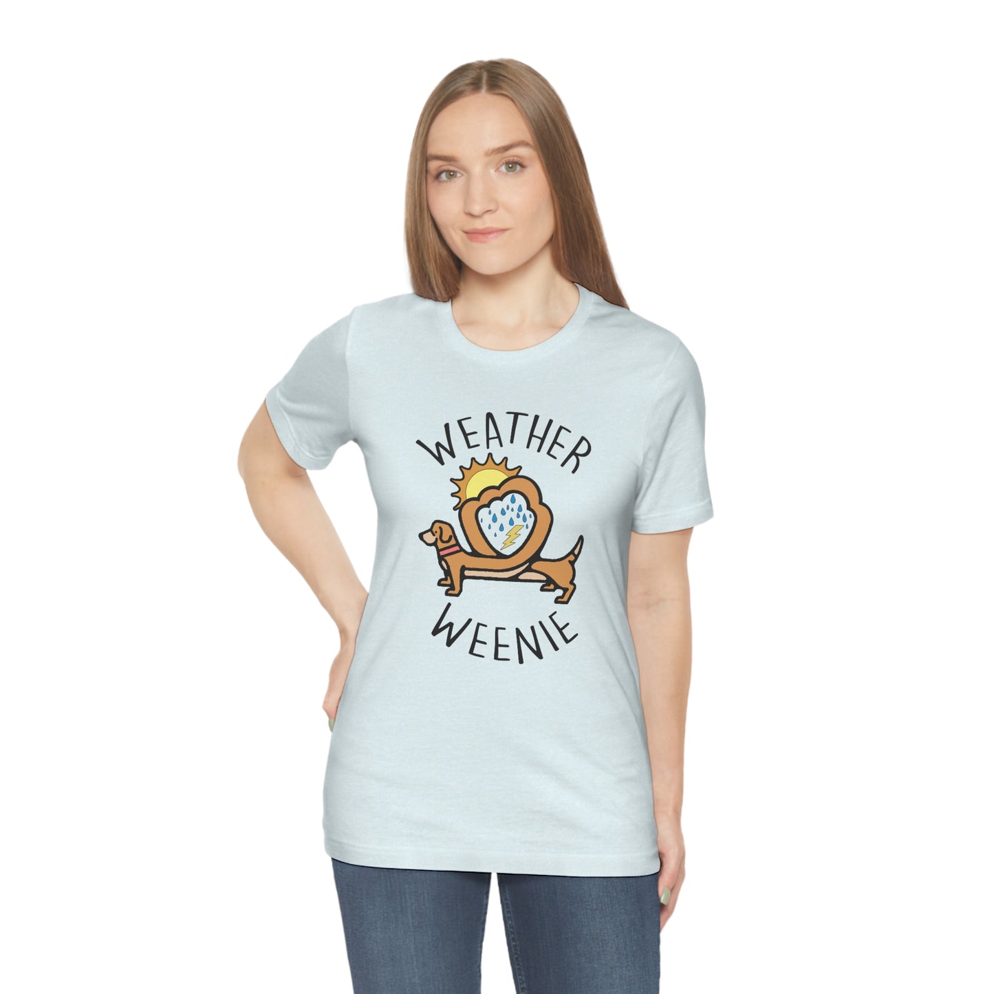 Weather Weenie Tee