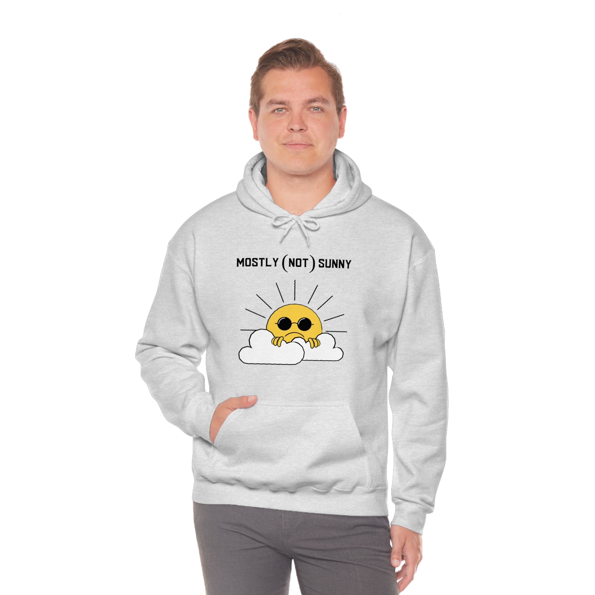 Mostly (Not) Sunny Hoodie 