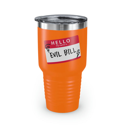 Evil Bill Tumbler, 30oz