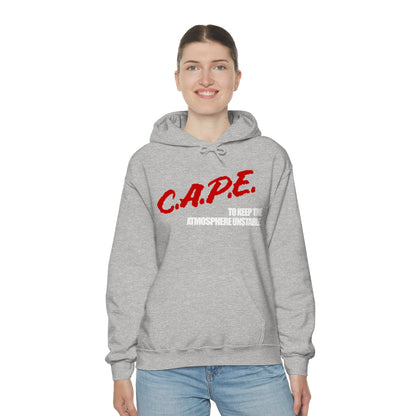 C.A.P.E. Hoodie