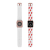 Hurricane Icon (Red) Watch Band for Apple Watch