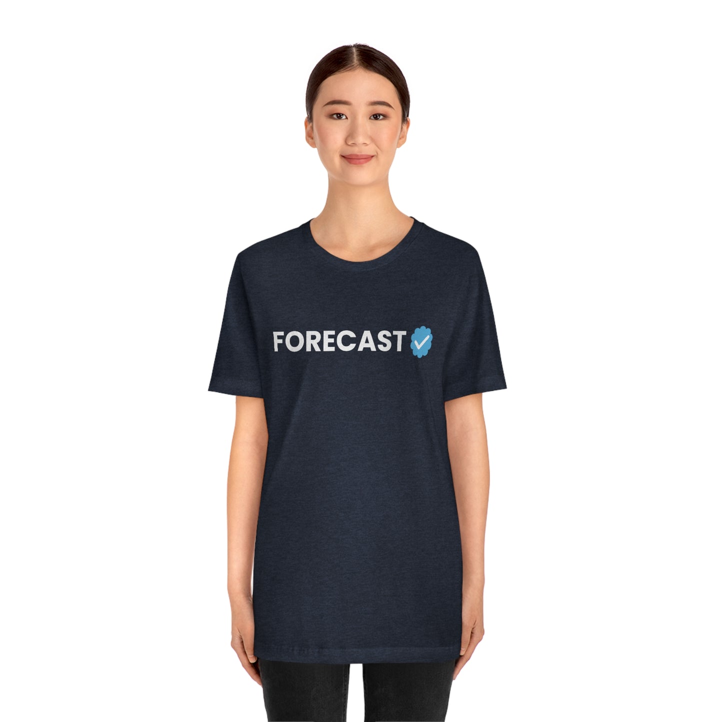 Forecast Verified Tee