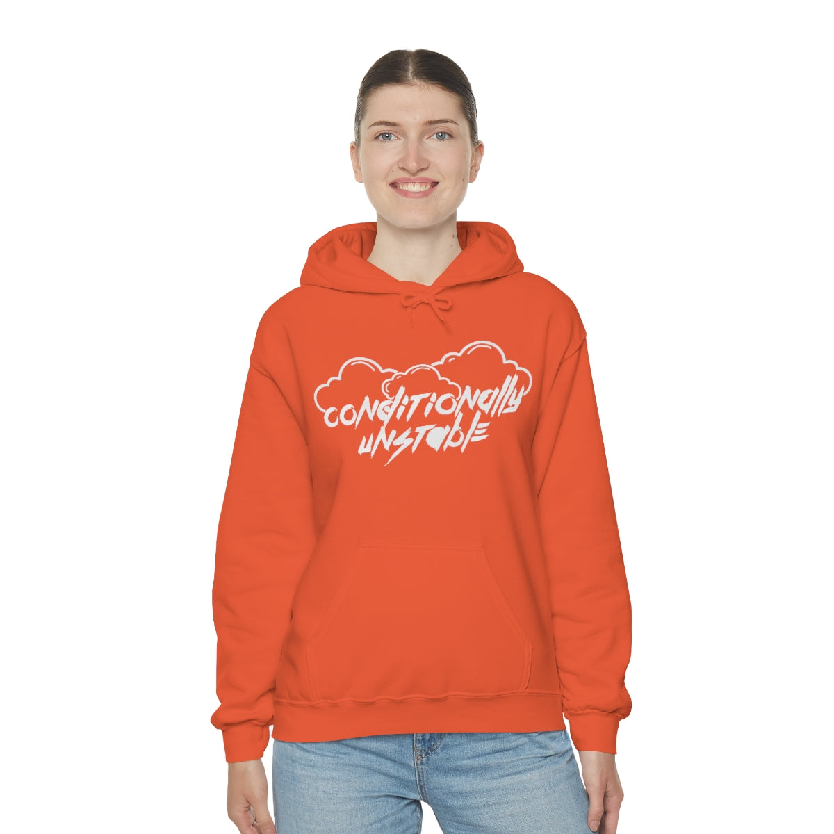 Conditionally Unstable Hoodie 
