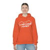 Sudadera con capucha condicionalmente inestable 
