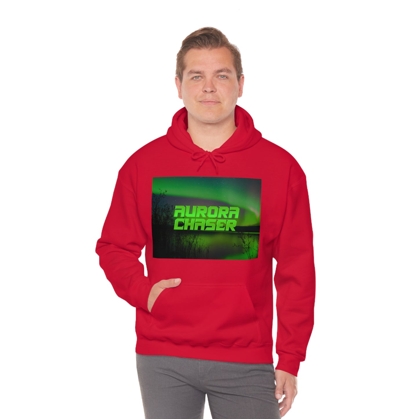 Aurora Chasers Hoodie