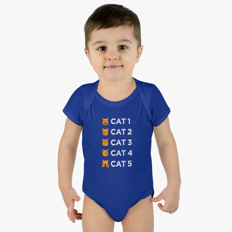 Cat-egories Infant Bodysuit