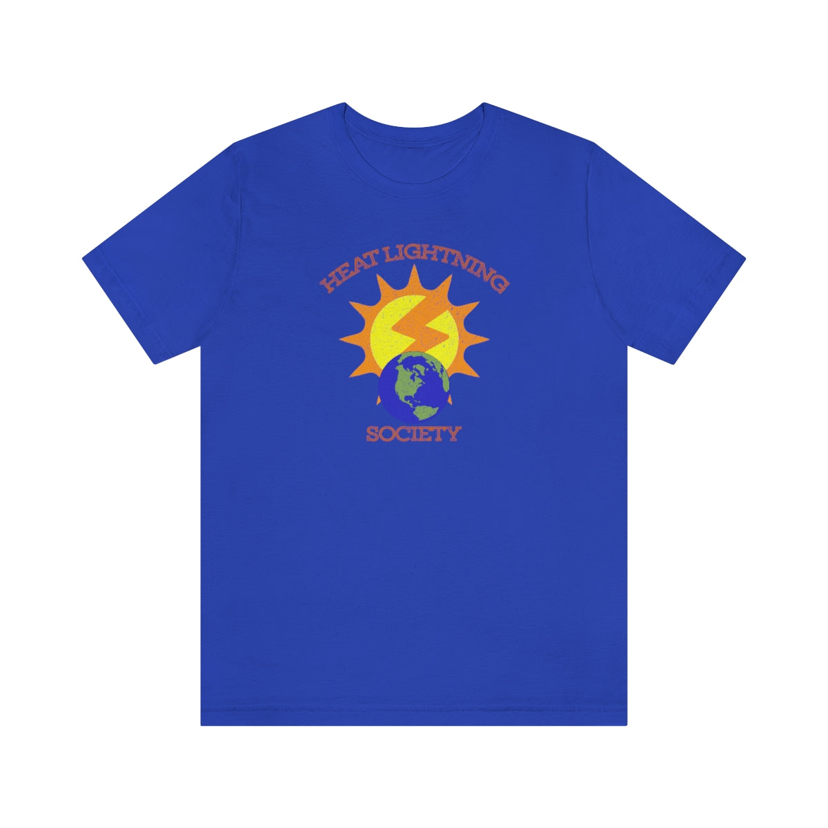 Heat Lightning Society Tee