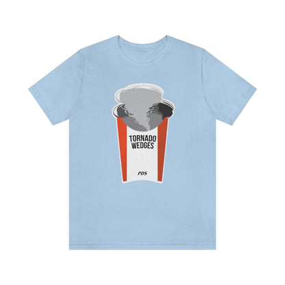 Tornado Wedges Tee