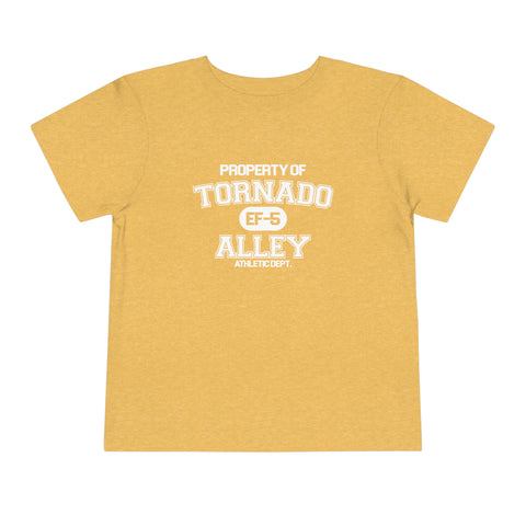 Tornado Alley Athletic Dept. Toddler Tee