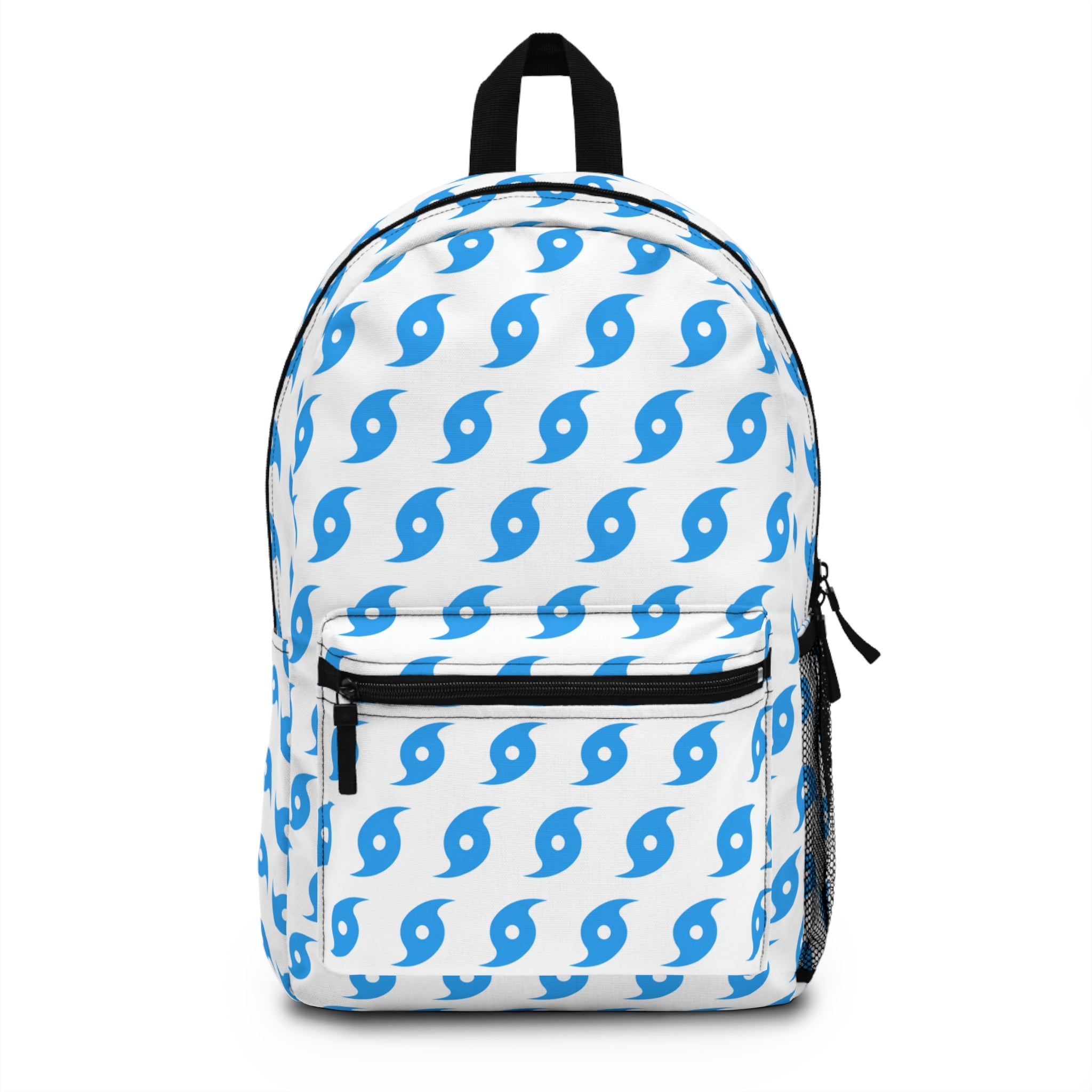 Hurricane Icon (Blue) Backpack 