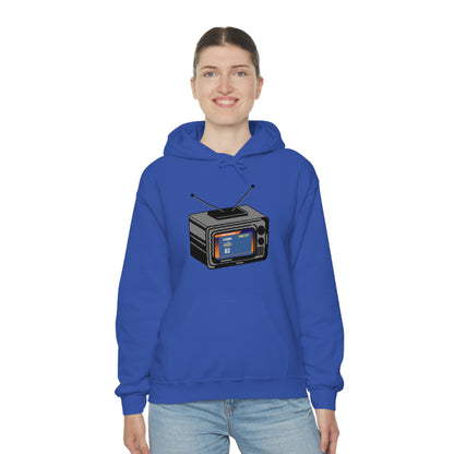 Retro Local Forecast Hoodie