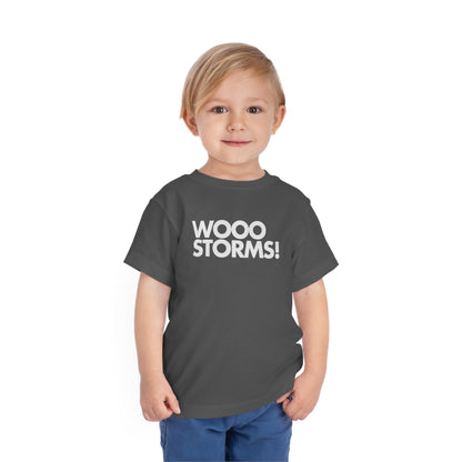 Wooo Storms! Toddler Tee