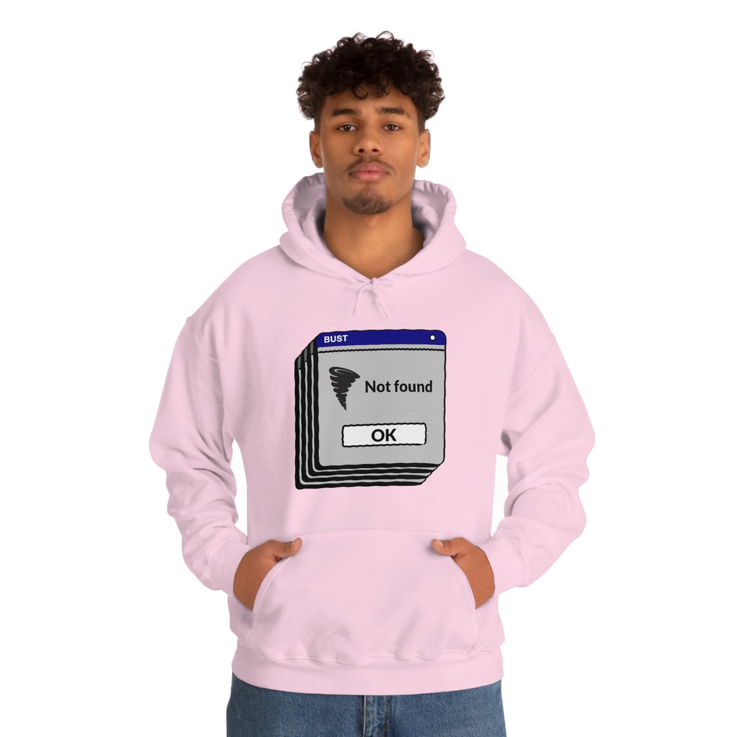 Tornado Bust Hoodie