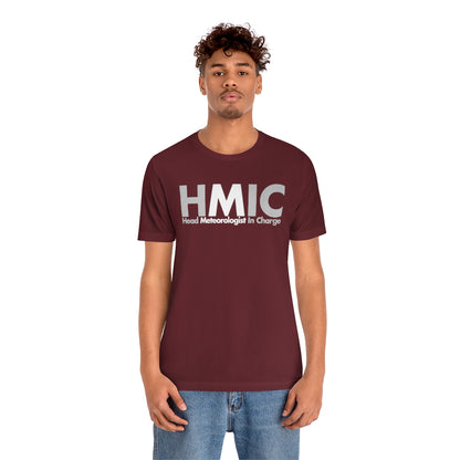 Head Met In Charge Tee