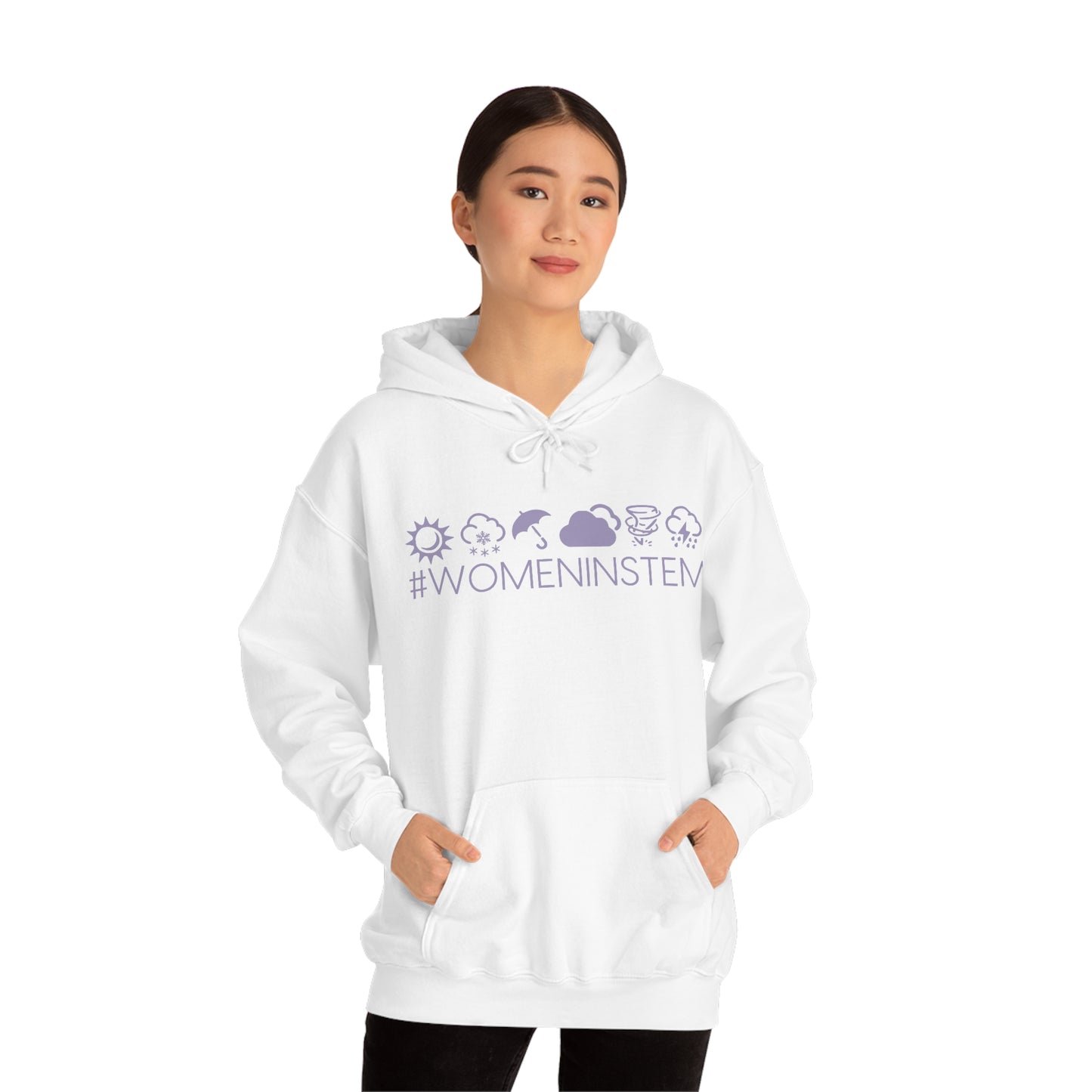 Women in Stem Hoodie