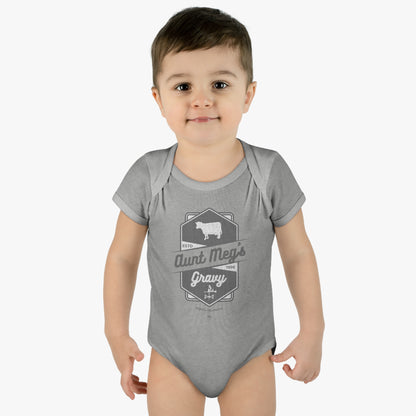 Aunt Meg's Gravy Infant Bodysuit