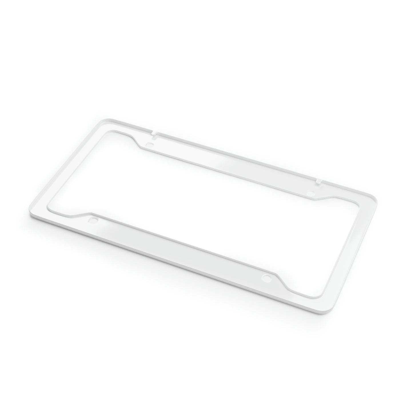 #STORMMODE License Plate Frame