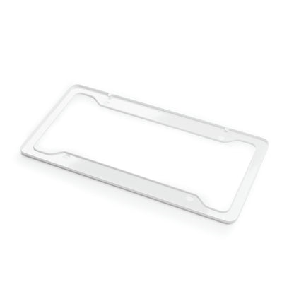 #STORMMODE License Plate Frame