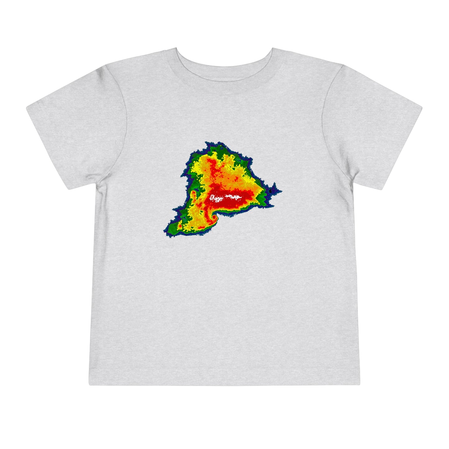 Hook Echo Toddler Tee