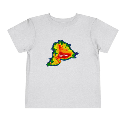 Hook Echo Toddler Tee